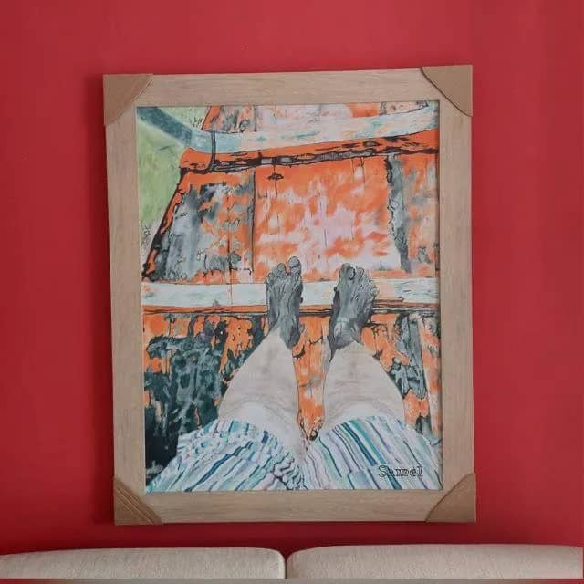 Imagem da campanha Rifa Solidária: Ajude Tia Cássia a alcançar Seu Sonho❤️