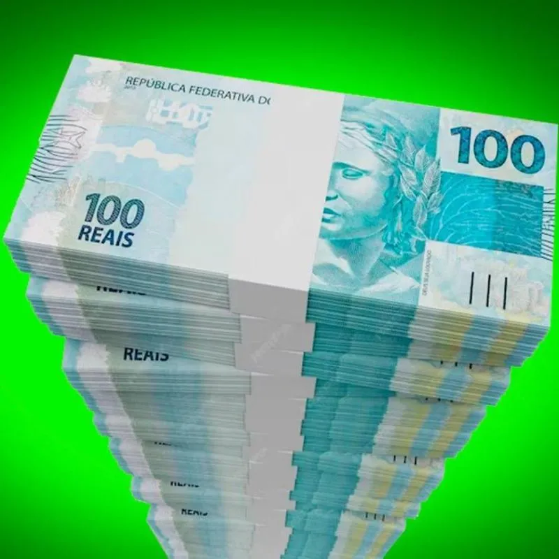 Imagem da campanha 500 no pix