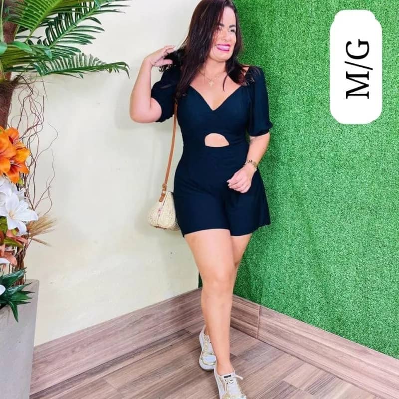 Imagem da campanha Rifa de um macacão tamanho G