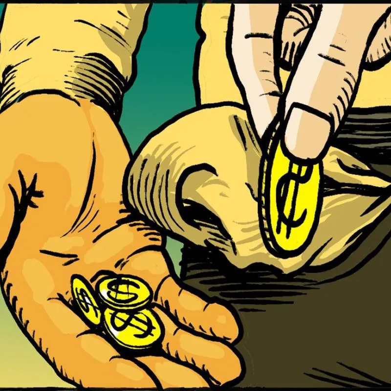 Imagem da campanha Dinheirinho facill