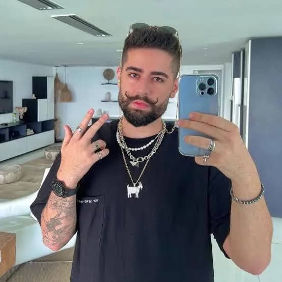 Imagem da campanha 8mil no Pix ou iphone 15 !!!