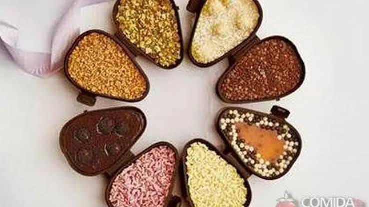 Imagem da campanha Ovo de 500gr