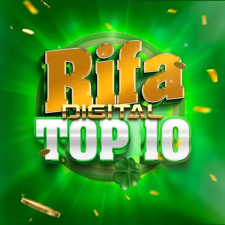Imagem da campanha Rifa entre amigos