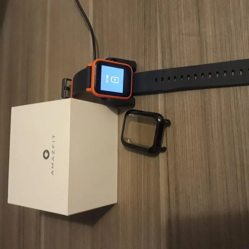 Imagem da campanha Relogio Amazfit !!! APENAS $1,00