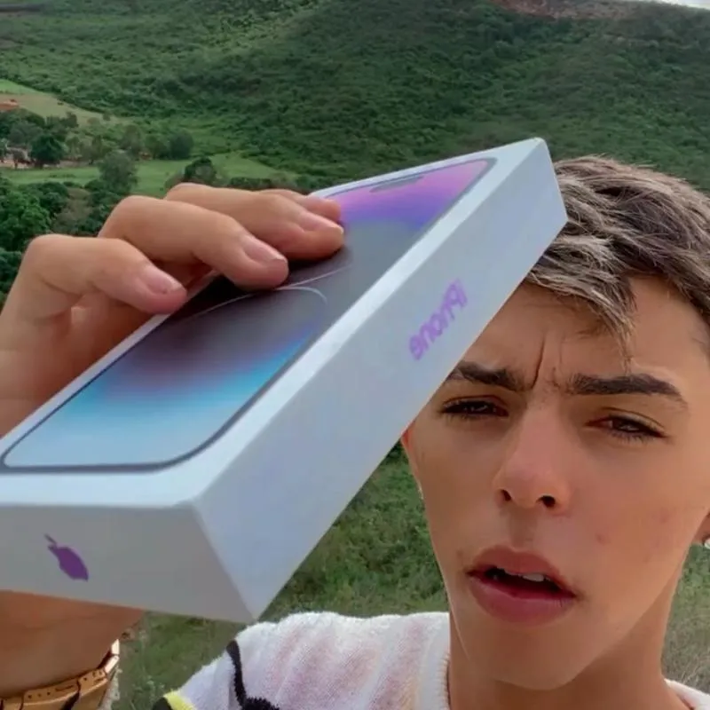 Imagem da campanha i