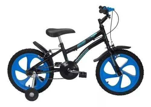 Imagem da campanha Bicicleta Infantil Aro 16