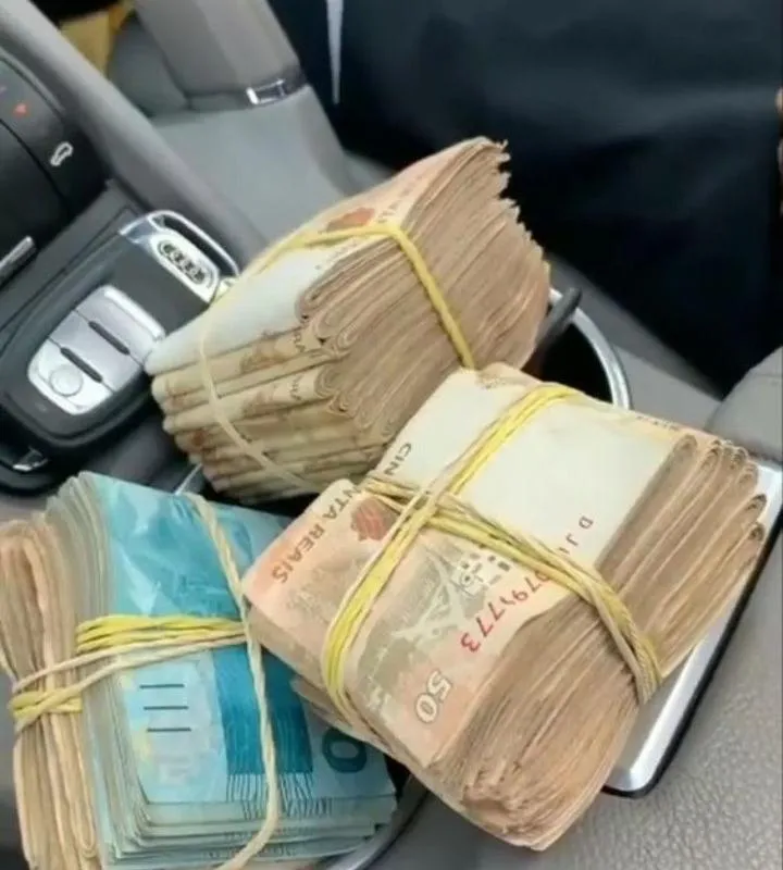 Imagem da campanha 20 mil no pix e mil reais para quem comprar mais números