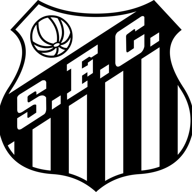 Imagem da campanha Santos Futebol Clube