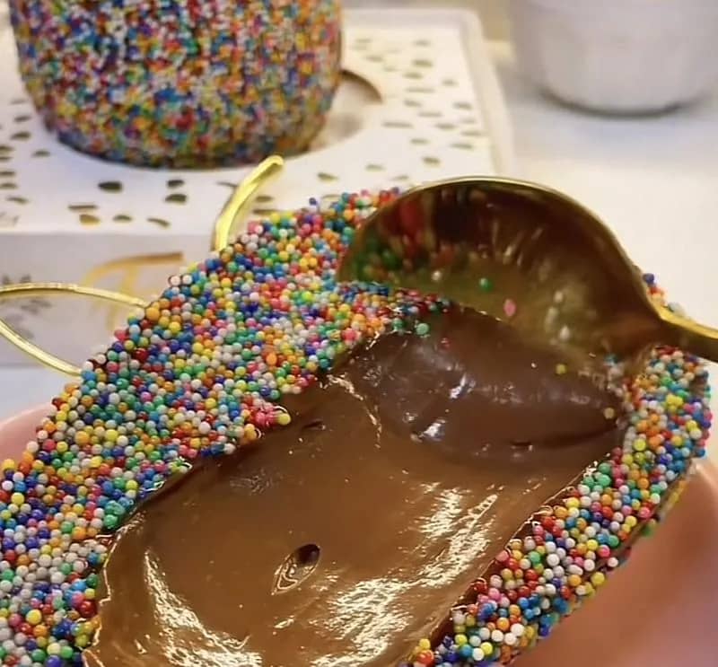 Imagem da campanha Ovo trufado de Brigadeiro 1 Kilo