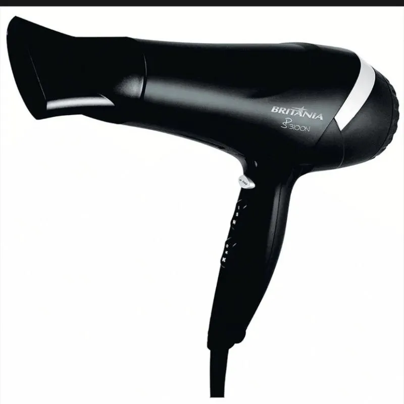 Imagem da campanha Secador de Cabelo SP3100 2000W Britânia 220v
