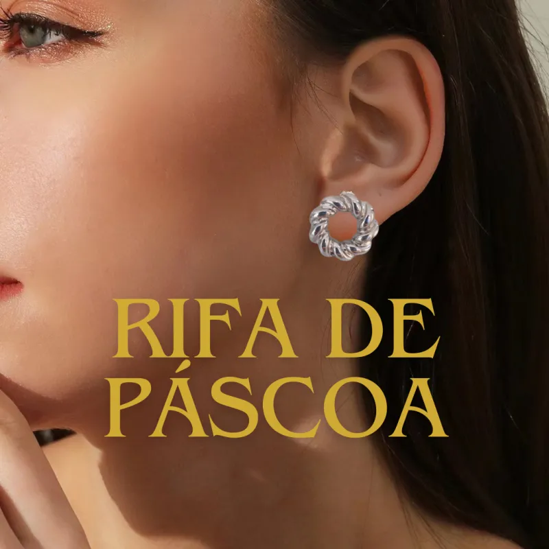 Imagem da campanha Rifa De Páscoa