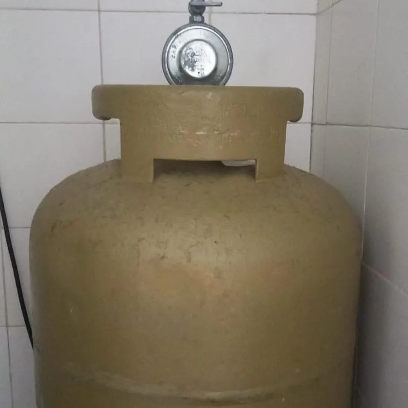 Imagem da campanha Botijao de gás cheio com válvula nova ou 200,00