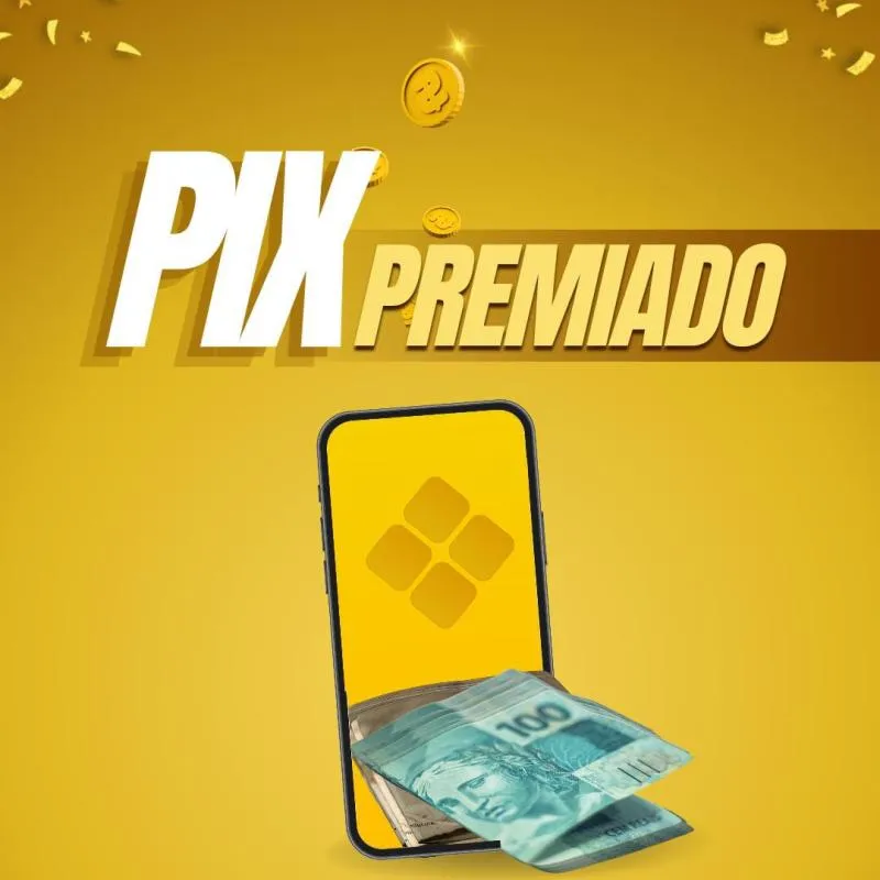 Imagem da campanha Ação premiada $1500  no pix  🍀💸
