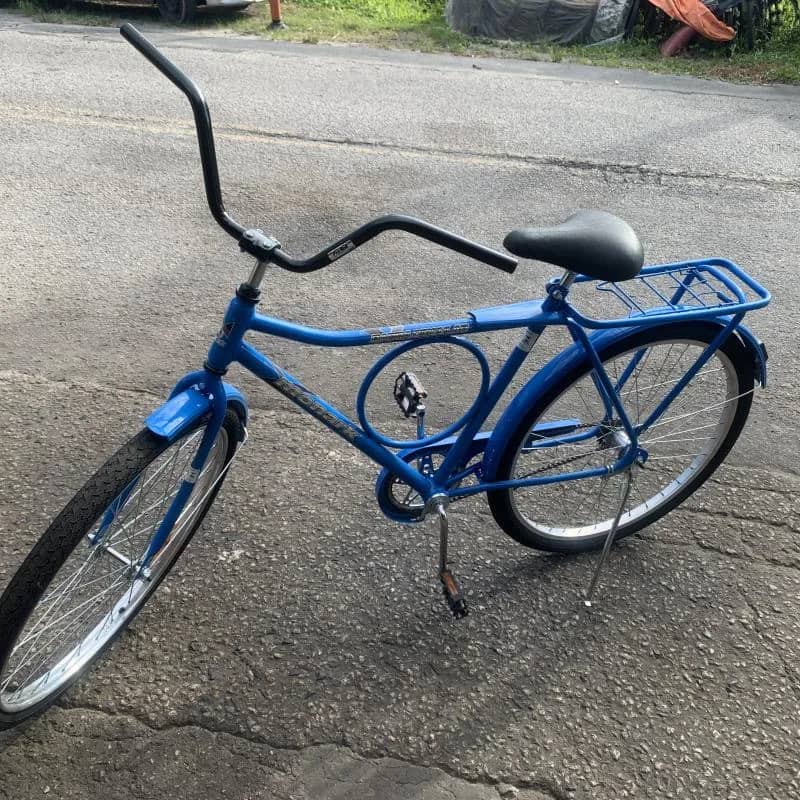 Imagem da campanha RIFA BICICLETA BARRA FORTE NOVA