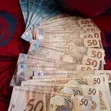 Imagem da campanha 3 mil no pix