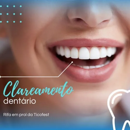 Imagem da campanha Rifa 4ªTicofest / ABRIL