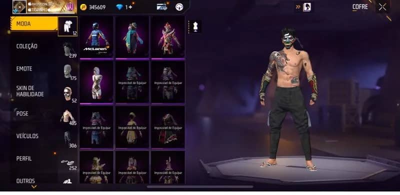 Imagem da campanha Conta braba 😡