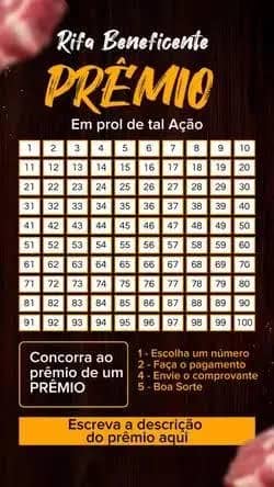 Imagem da campanha Em prol de um sonho