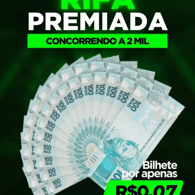 Imagem da campanha 2k no pix