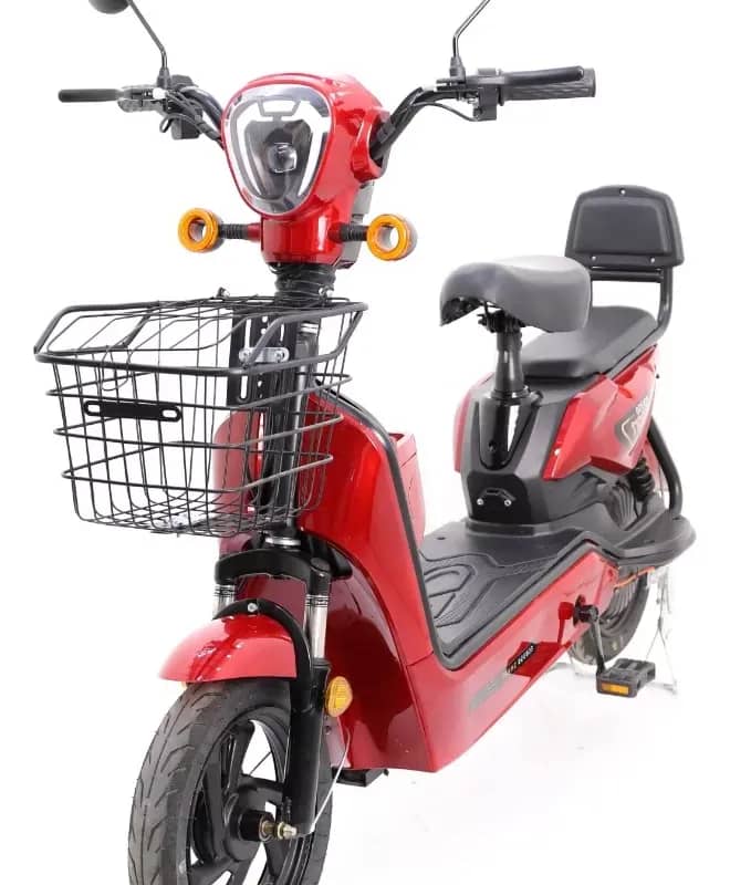 Imagem da campanha Eco 350 Smart