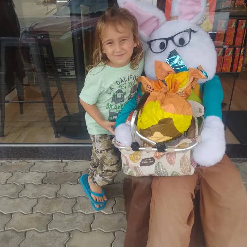 Imagem da campanha Rifa em prol a cirurgia do Samuel...