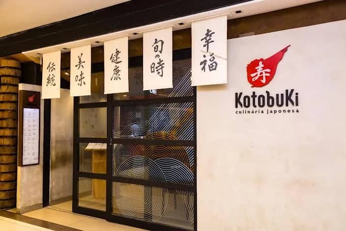 Imagem da campanha Jantar Kotobuki Botafogo