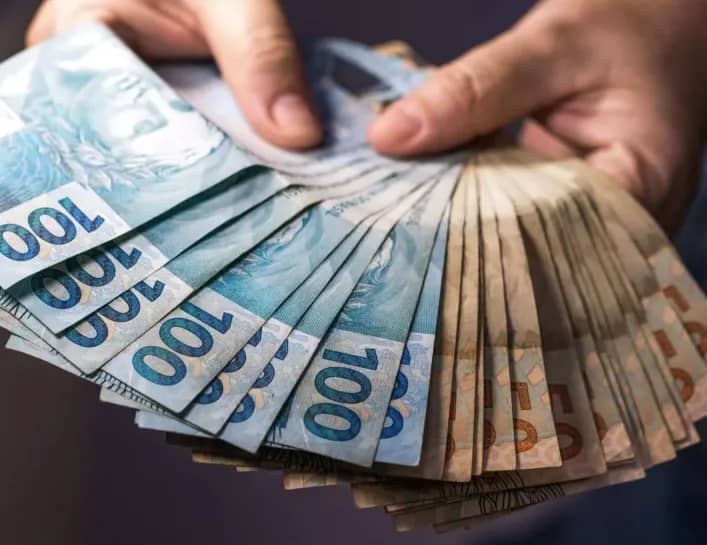 Imagem da campanha 5 mil no PIX