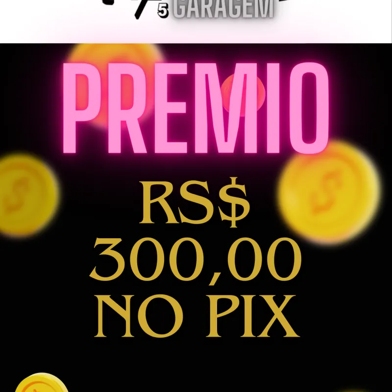 Imagem da campanha Rifa