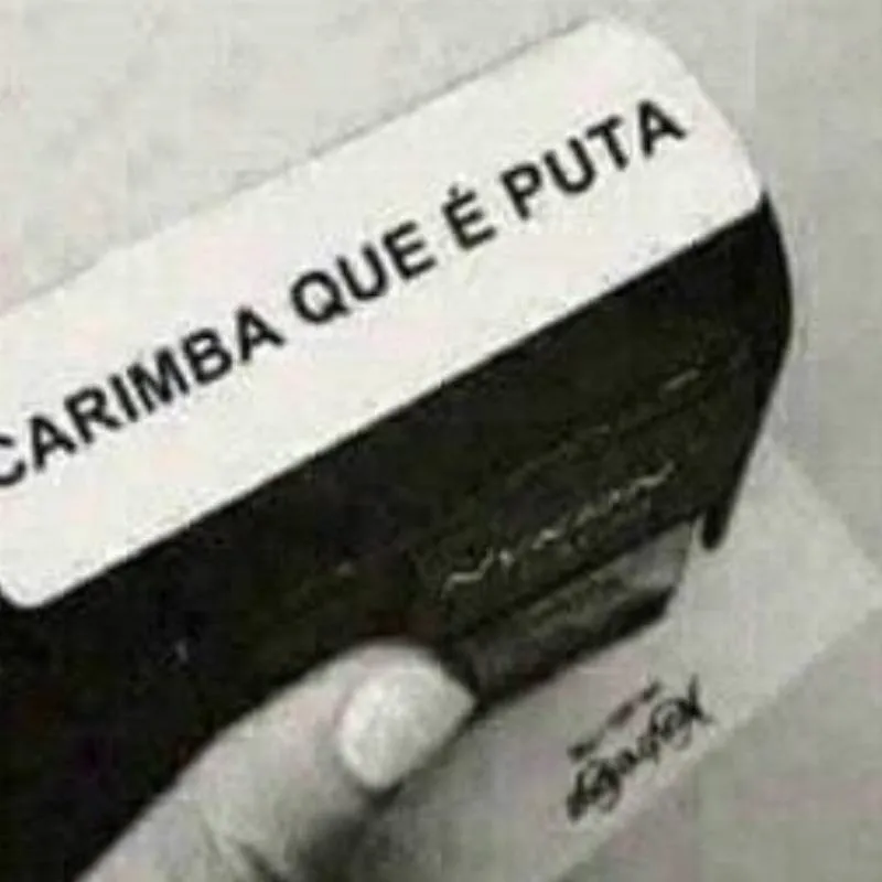 Imagem da campanha teste