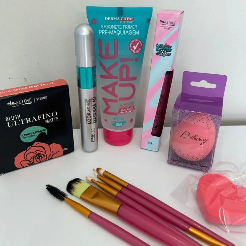 Imagem da campanha Rifa Girls Boutique