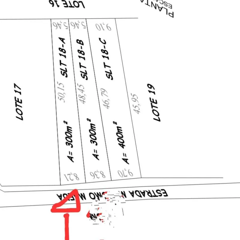 Imagem da campanha Terreno bairro do portão, Atibaia