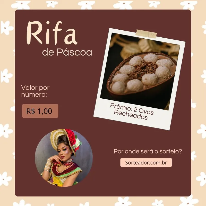 Imagem da campanha Meu figurino Junino