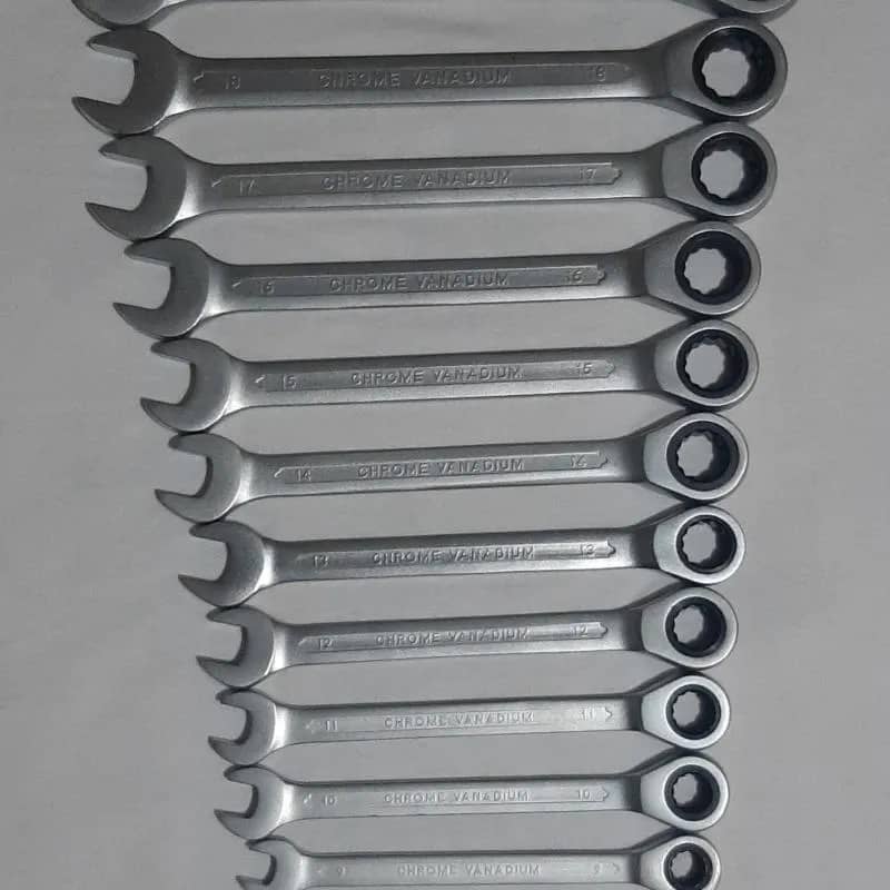 Imagem da campanha Jogo de chave combinada com catraca