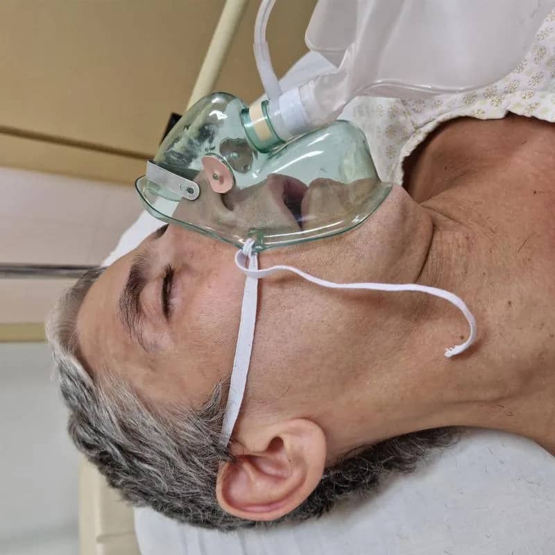 Imagem da campanha Vamos ajudar o João Márcio