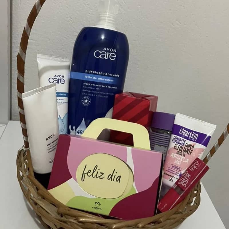 Imagem da campanha Rifa do Dia Das Mães em prol TCC