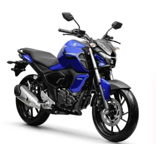 Imagem da campanha Yamaha fazer