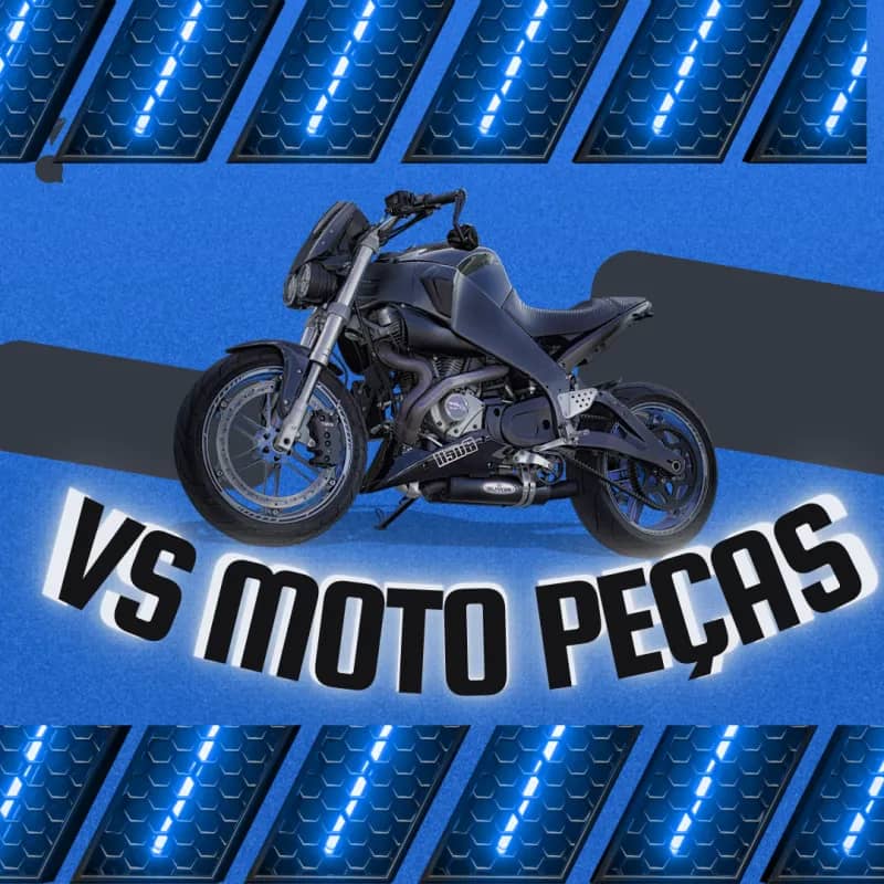 Imagem da campanha VS PEÇAS