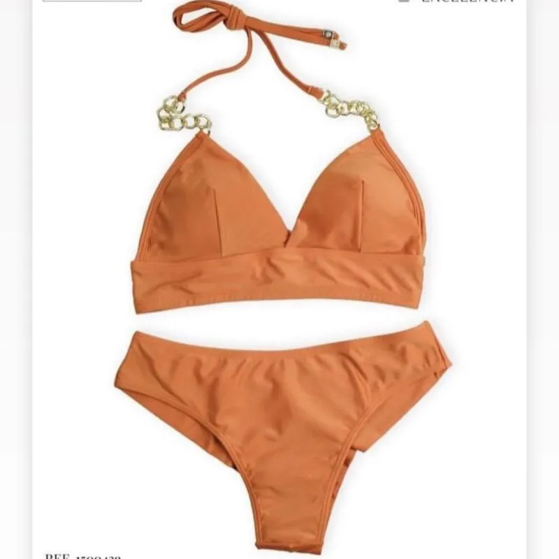 Imagem da campanha Rifa de Biquíni Fio Duplo TAM M ou G da Excelência