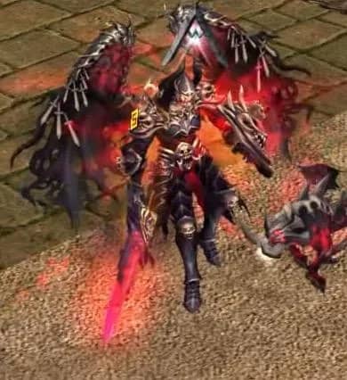 Imagem da campanha All Cursed 11 itens + Aux Cursed