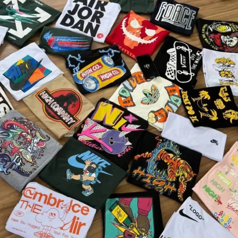 Imagem da campanha 10 CAMISAS