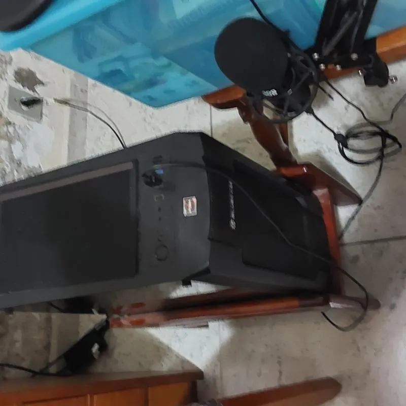 Imagem da campanha Pc gamer