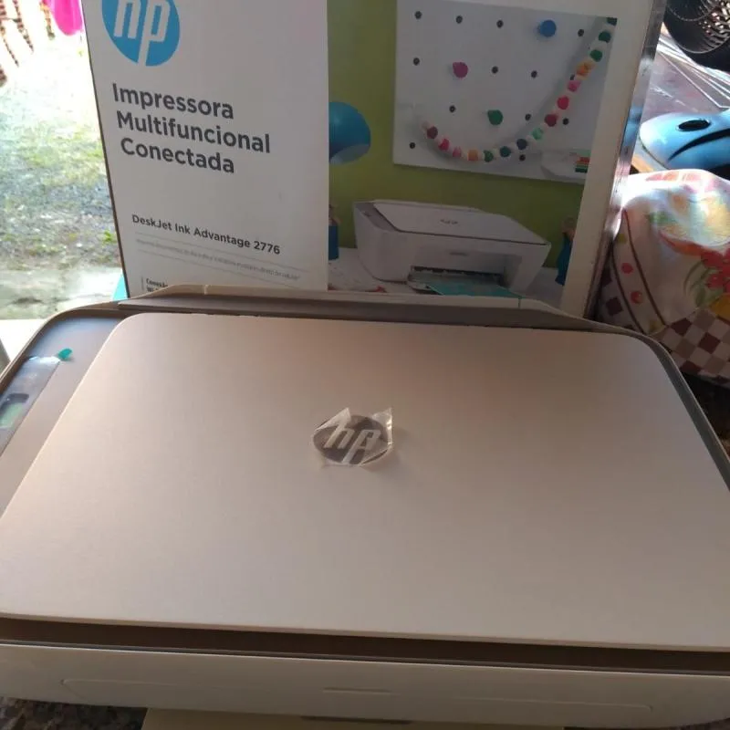 Imagem da campanha Notebook e impressora