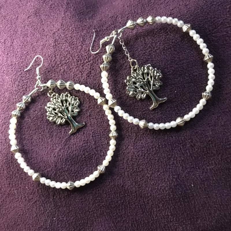 Imagem da campanha Rifa de bijus💜