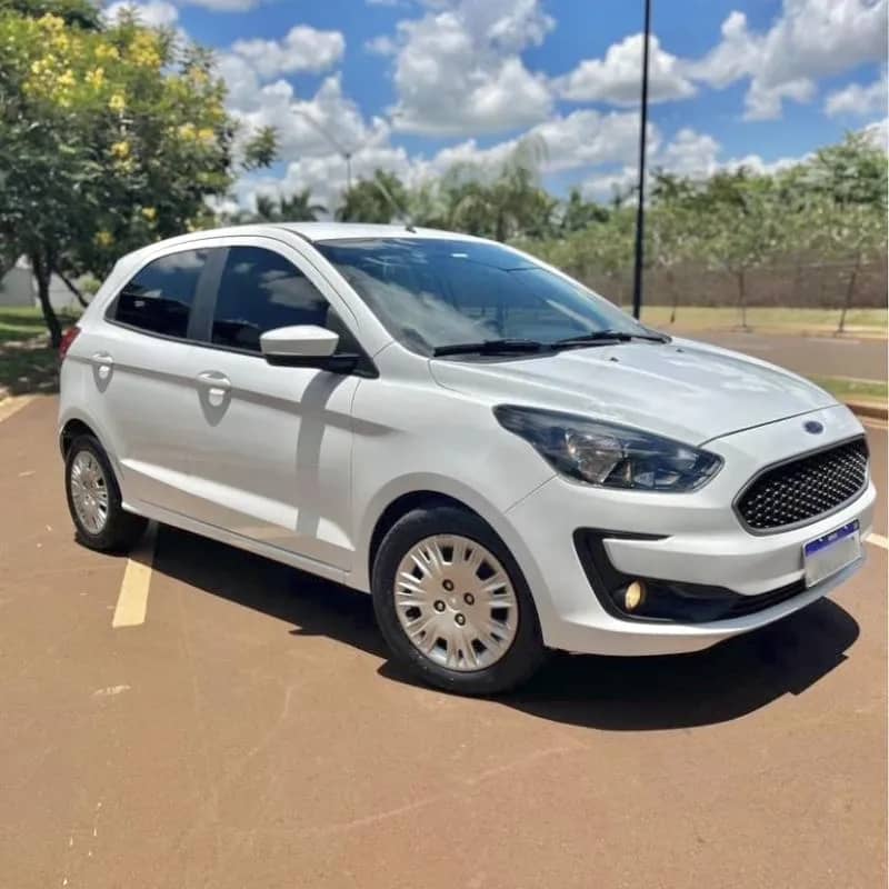 Imagem da campanha 🍀🚘 1 FORD KA 2020 OU 30 MIL NO PIXX!! 💸🍀
