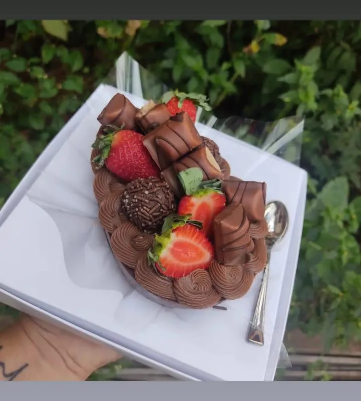 Imagem da campanha Jantar  dia dos namorados