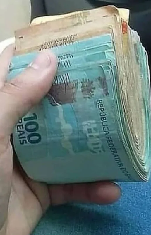 Imagem da campanha Um salário mínimo na conta!