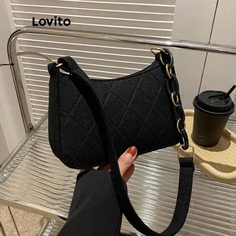 Imagem da campanha Bolsa de Ombro lovito ou 60 Reais no pix