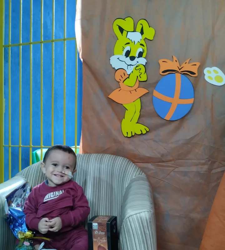 Imagem da campanha Arthur Gael