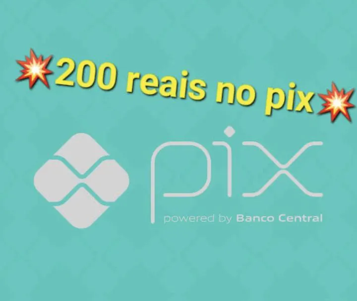 Imagem da campanha Rifa de $200,00 no pix