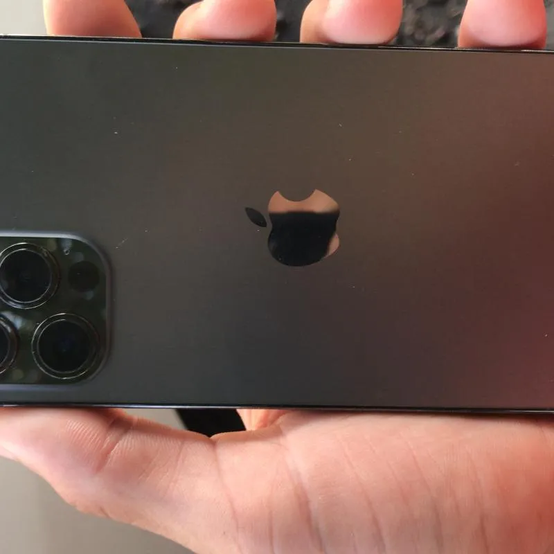 Imagem da campanha iPhone 12pro ou 3000k no pix